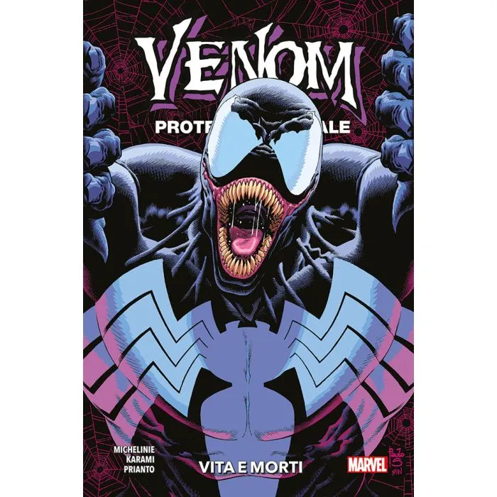 Venom Protettore Letale 2 Vita e Morti